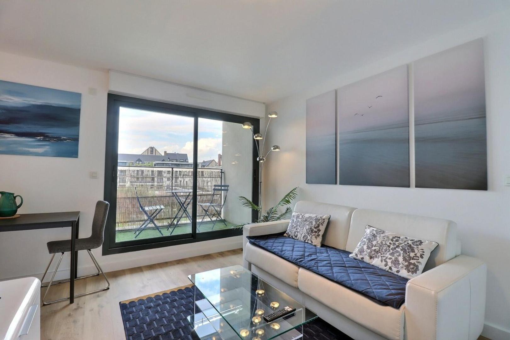 Central Park - Studio Calme - Balcon - Mon Groom Troyes Exterior photo