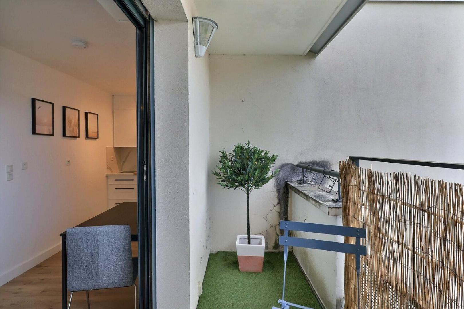 Central Park - Studio Calme - Balcon - Mon Groom Troyes Exterior photo