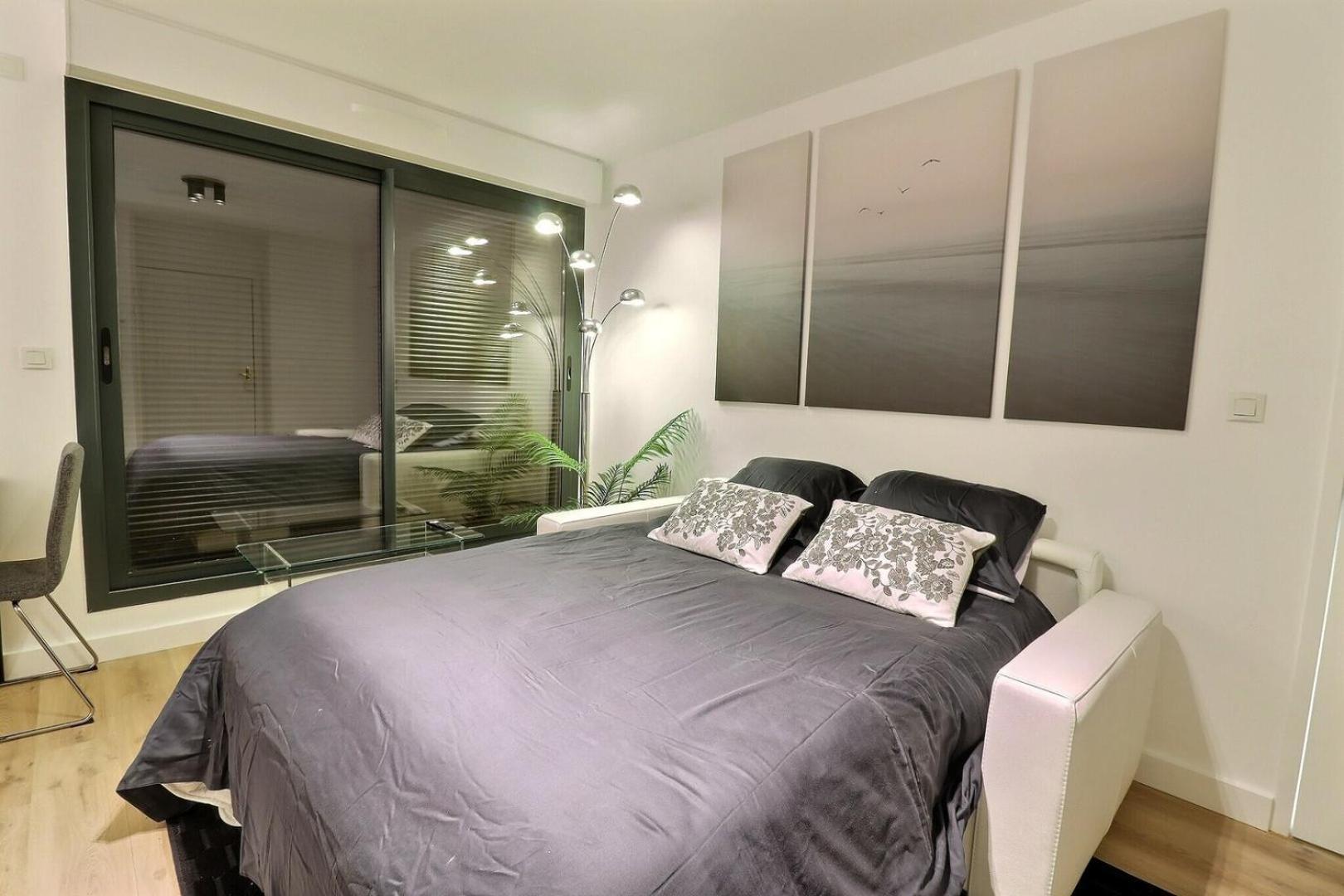 Central Park - Studio Calme - Balcon - Mon Groom Troyes Exterior photo