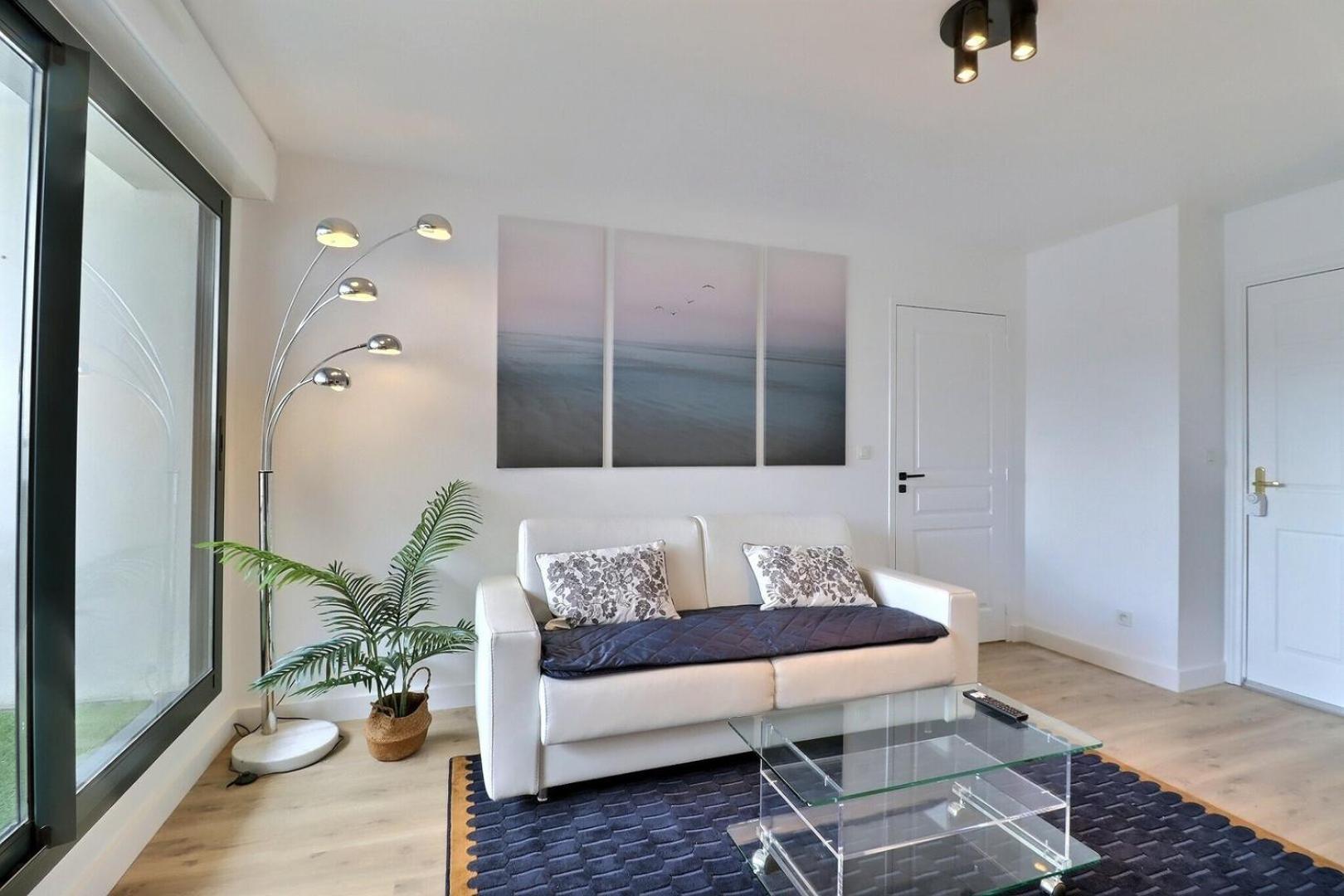 Central Park - Studio Calme - Balcon - Mon Groom Troyes Exterior photo
